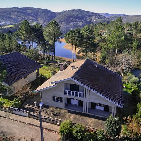 Casa Da Barragem - Ninho Das Aguias Venda Nova  Exteriör bild