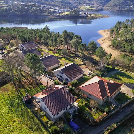 Casa Da Barragem - Ninho Das Aguias Venda Nova  Exteriör bild