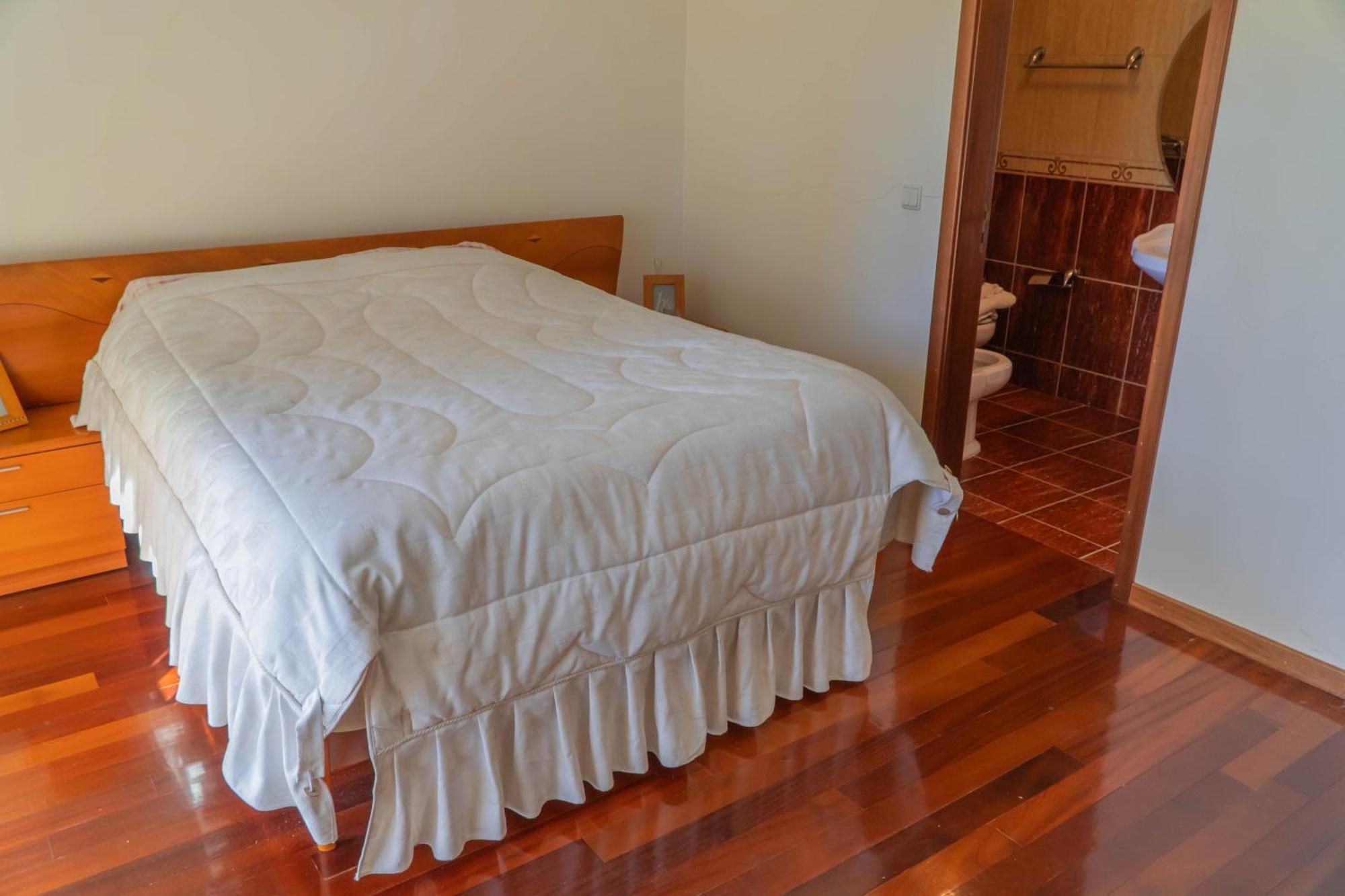 Casa Da Barragem - Ninho Das Aguias Venda Nova  Exteriör bild