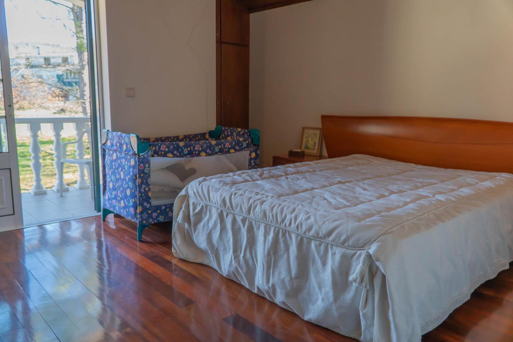 Casa Da Barragem - Ninho Das Aguias Venda Nova  Exteriör bild