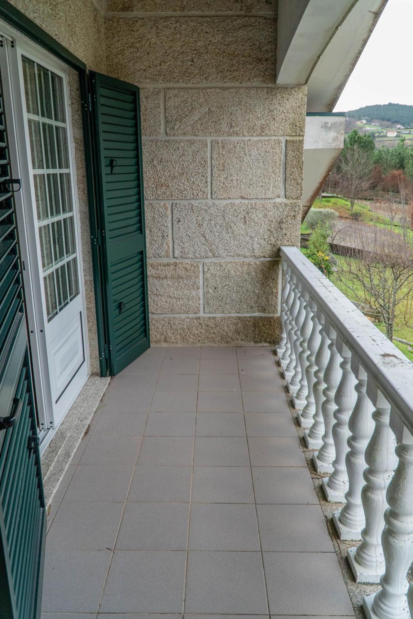 Casa Da Barragem - Ninho Das Aguias Venda Nova  Exteriör bild