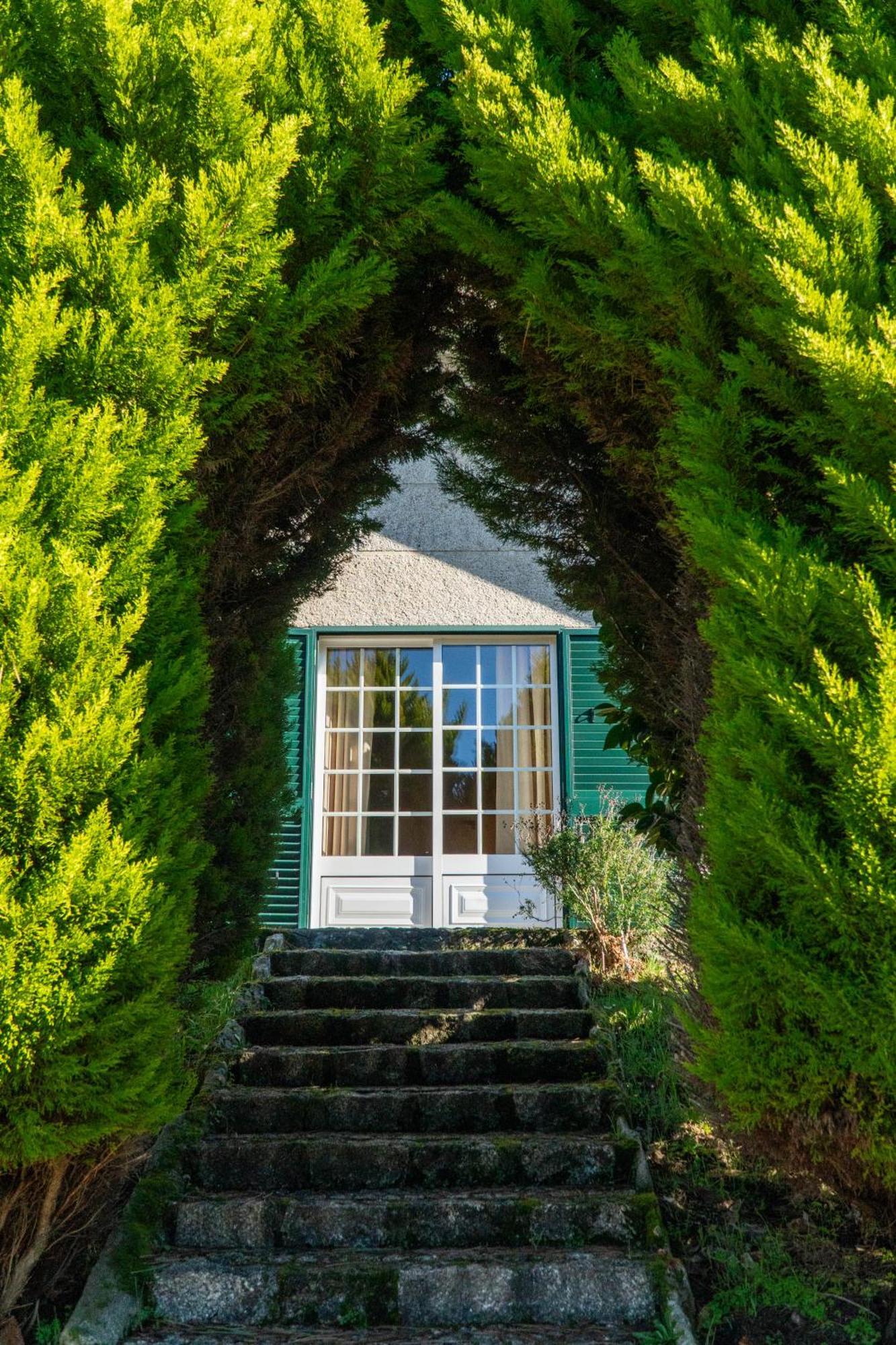 Casa Da Barragem - Ninho Das Aguias Venda Nova  Exteriör bild